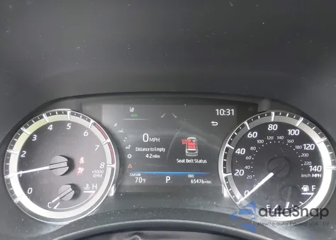 2023 Toyota Highlander Le z USA, uszkodzony, nr VIN 5TDKDRAH6PS015986